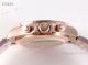 Swiss Replica Rolex Rainbow Daytona 7750 904L Watch Rose Gold Black Dial (5)_th.jpg